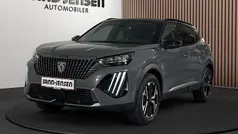 Gråmetal Ny 2024 Peugeot e-2008 GT SUV | 194.900 kr. (Fair pris)
