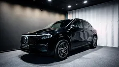 Farve: sortmetal Brugt 2025 Mercedes EQA250+ AMG SUV | 369.900 kr. (Fair pris)