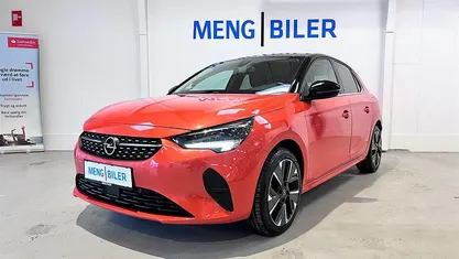 Brugt 2020 Opel Corsa-e Edition Hatchback | 99.900 kr. (Fair pris)