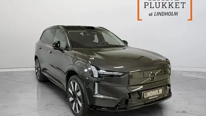 Koksmetal Ny 2025 Volvo EX90 Performance SUV | 849.900 kr. (Super pris)