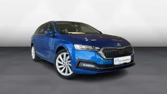 Brugt 2021 Skoda Octavia Style Stationcar | 206.900 kr. (God pris)