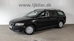 Sortmetal Brugt 2011 Volvo V50 Stationcar | 24.800 kr. (Fair pris)
