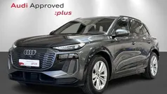 Koksmetal Brugt 2024 Audi Q6 e-tron Performance SUV | 629.900 kr. (God pris)