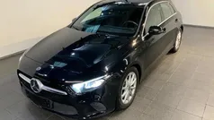 Sort Brugt 2020 Mercedes A200 Progressive | 214.900 kr. (God pris)