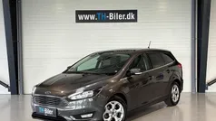 Brugt 2018 Ford Focus Titanium Stationcar | 84.500 kr.
