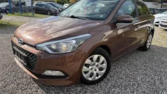 Brun Brugt 2016 Hyundai i20 Trend Hatchback | 66.990 kr. (Fair pris)
