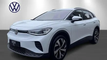 Brugt VW ID.4 Style 210 kW (286 HK) 2024 Hvidmetal SUV