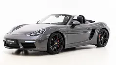 Farve: koksmetal Brugt 2017 Porsche 718 Boxster S Cabriolet | 7.422 kr.