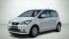 Hvid Brugt 2019 Seat Mii Style Hatchback | 64.900 kr. (God pris)