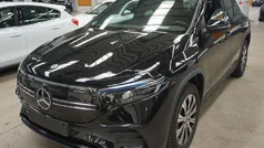 Gråmetal Brugt 2021 Mercedes EQA250 AMG line SUV | 247.800 kr. (Lidt for dyr)