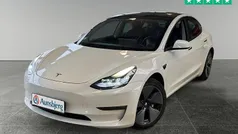 Hvid Brugt 2023 Tesla Model 3 Long Range AWD Sedan | 264.500 kr. (Fair pris)