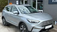 Sølvmetal Brugt 2022 MG ZS Luxury Sedan | 166.900 kr. (Fair pris)