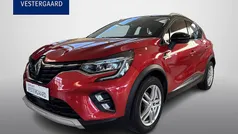 Brugt 2020 Renault Captur Intens SUV | 124.900 kr. (Fair pris)