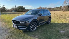 Koksgråmetal Brugt 2019 Mazda CX-5 Optimum SUV | 229.995 kr. (God pris)