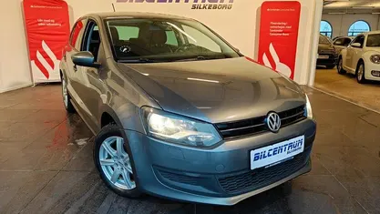 Gråmetal Brugt 2011 VW Polo Comfortline Hatchback | 34.900 kr. (Fair pris)