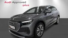 Gråmetal Brugt 2024 Audi Q4 e-tron SUV | 344.900 kr. (God pris)