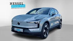 Vapor grey Brugt 2024 Volvo EX30 Core SUV | 247.900 kr. (God pris)
