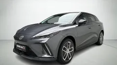 Brugt 2025 MG MG4 EV Luxury Hatchback | 194.900 kr. (God pris)
