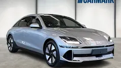 Gråmetal Ny 2025 Hyundai Ioniq 6 Ultimate Sedan | 349.900 kr. (Fair pris)