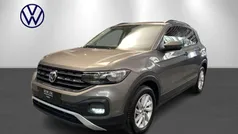 Brugt 2020 VW T-Cross Life SUV | 199.900 kr. (Fair pris)