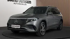 Brugt 2024 Mercedes EQB250+ AMG SUV | 3.305 kr.