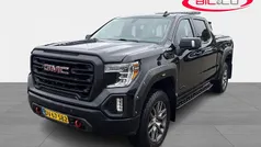 Sort Brugt 2021 GMC Sierra Afhentning | 434.900 kr.