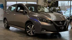 Gråmetal Brugt 2022 Nissan Leaf Acenta Hatchback | 79.799 kr. (God pris)