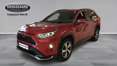 Brugt 2021 Toyota RAV4 Hybrid Comfort SUV | 339.900 kr. (Fair pris)