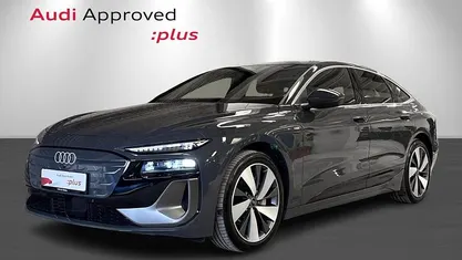 Brugt Audi A6 e-tron Performance 269 kW (367 HK) 2025 Grå Hatchback