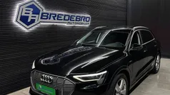 Brugt 2019 Audi e-tron Advanced SUV | 439.500 kr.