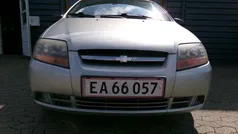 Brugt 2005 Chevrolet Kalos SE | 4.199 kr.