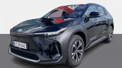 Sort Brugt 2024 Toyota bZ4X Executive SUV | 319.900 kr. (Fair pris)