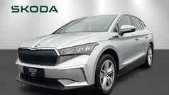 Sølvmetal Brugt 2021 Skoda Enyaq iV SUV | 229.900 kr. (Fair pris)