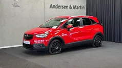 Brugt 2018 Opel Crossland X Enjoy SUV | 94.800 kr. (God pris)