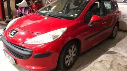 Ikke angivet Brugt 2008 Peugeot 207 Comfort plus Stationcar | 24.700 kr. (Fair pris)