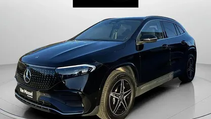 Brugt 2024 Mercedes EQA250+ AMG SUV | 339.900 kr. (Fair pris)