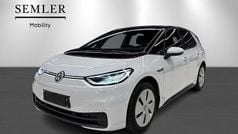 Hvidmetal Brugt 2023 VW ID.3 Pro Performance Hatchback | 219.900 kr. (Fair pris)