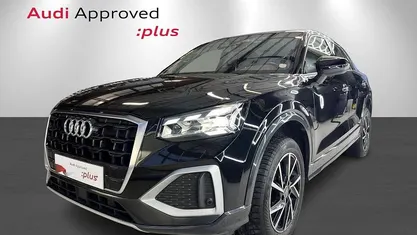 Brugt Audi Q2 Prestige 150 HK (110 kW) 2020 Sortmetal SUV