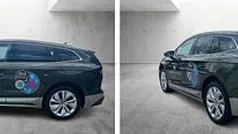 Brugt 2025 Skoda Enyaq iV SUV | 339.500 kr. (Fair pris)