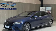 Brugt 2024 Mercedes EQE350 AMG line Sedan | 599.900 kr.