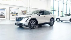 Sølvmetal Ny 2025 Nissan Ariya Evolve SUV | 369.900 kr. (Fair pris)