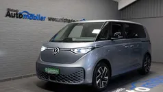 Sølvmetal Brugt 2023 VW ID. Buzz Pro Van | 399.900 kr. (Lidt for dyr)