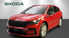 Brugt 2025 Skoda Enyaq iV SportLine SUV | 394.900 kr. (God pris)