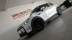 Hvidmetal Brugt 2022 Mini Cooper SE Hatchback | 169.800 kr. (Fair pris)