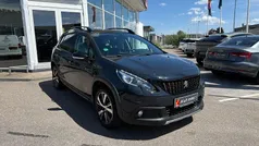 Koksmetal Brugt 2019 Peugeot 2008 GT-line SUV | 139.800 kr. (God pris)