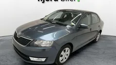 Brugt 2017 Skoda Rapid Active | 89.900 kr. (God pris)