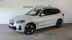 Brugt 2022 BMW iX3 Impressive SUV | 409.800 kr. (Lidt for dyr)