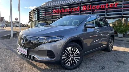 Brugt 2024 Mercedes EQA300 Electric Art SUV | 319.850 kr. (Fair pris)