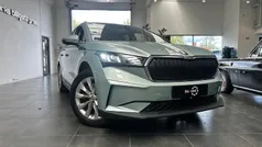 Sølvmetal Brugt 2022 Skoda Enyaq iV SUV | 249.999 kr. (God pris)