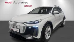 Hvidmetal Brugt 2024 Audi Q6 e-tron Performance SUV | 644.900 kr. (Super pris)